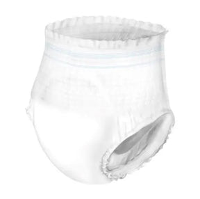 Abena Pants Premium Xs1 Extra Small 1400ml White/ Grey Stripe