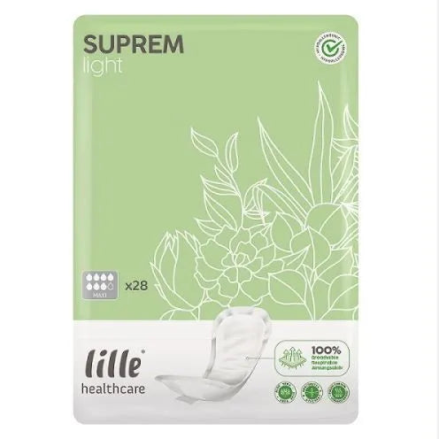 Lille Suprem Light Maxi 495x220mm Unisex 1030ml