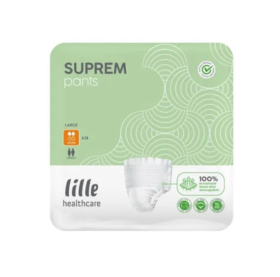 Lille Suprem Pants Large Waist 100 145cm Unisex 867ml